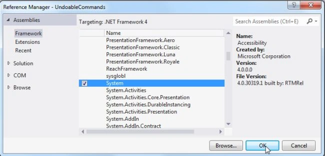 ImportNamespaces