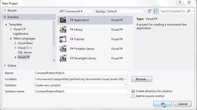 CreateApplication