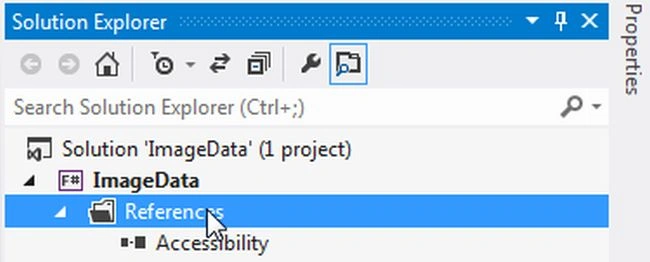 SelectReferences