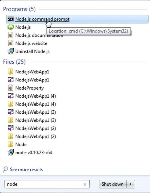 OpenCmd