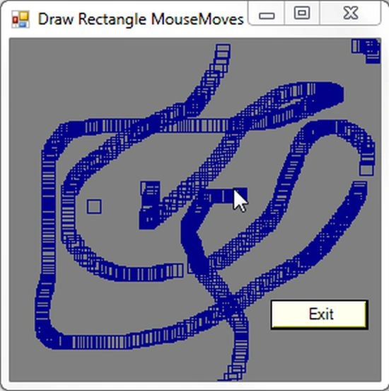 DrawRectangle
