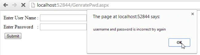 PageValidate