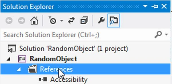 SelectReferences