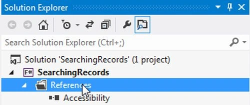 SelectReferences