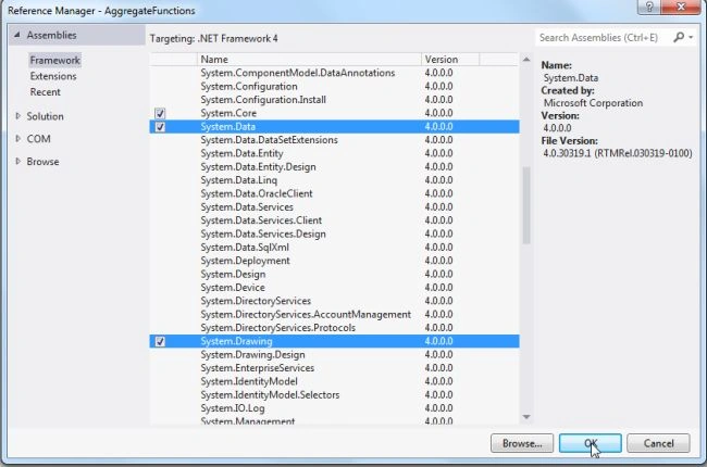 ImportNamespaces