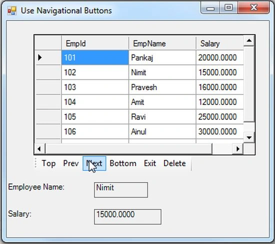 NextButton