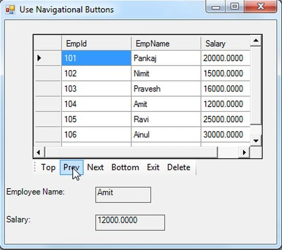 PrevClick