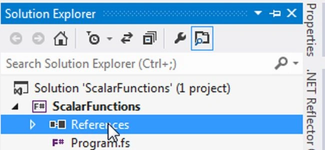 SelectReferences