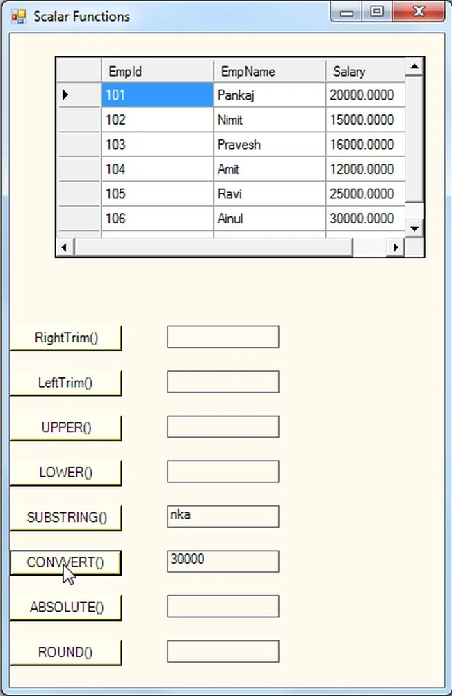 SubstringConvert
