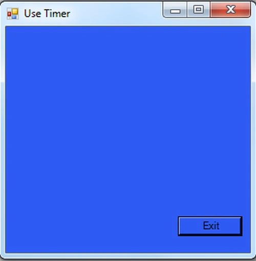 UseTimerControl