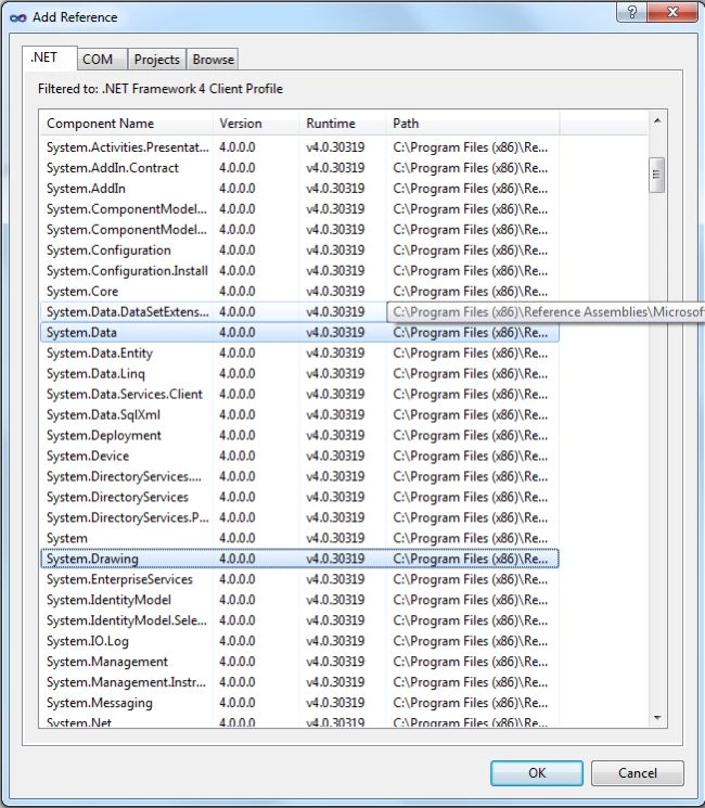 import-namespaces