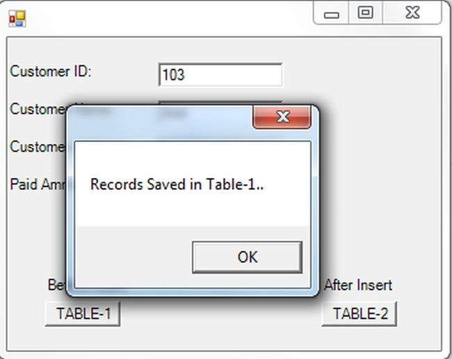 Saved-Records
