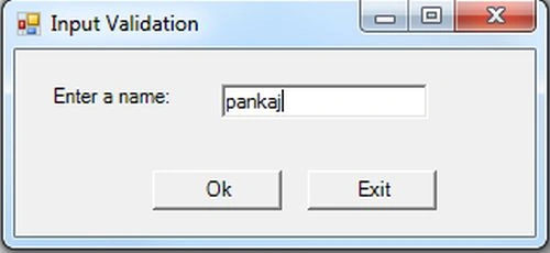 EnterName