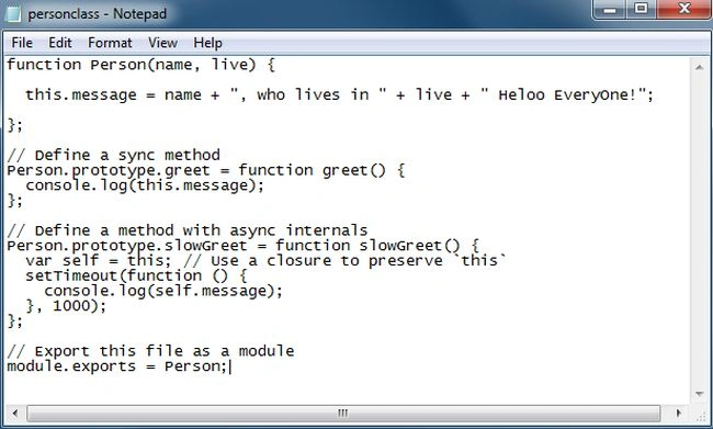 personfile