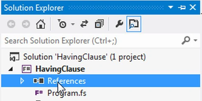 SelectReferences