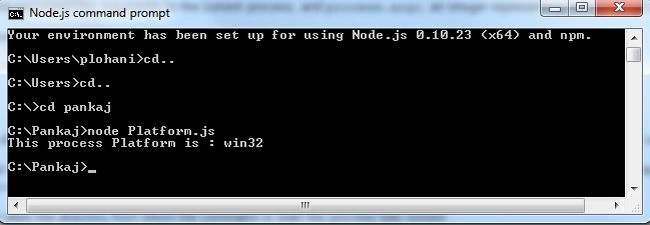 platformcmd