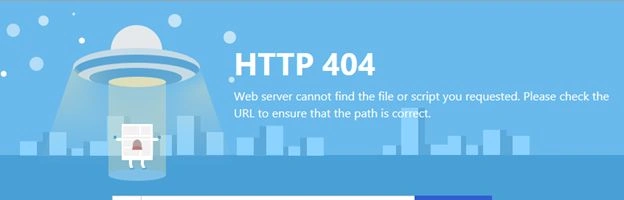 error