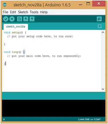 Arduino IDE in Windows OS