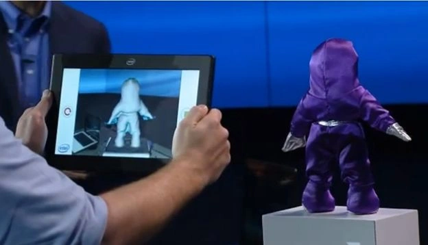 Intel RealSense Technology