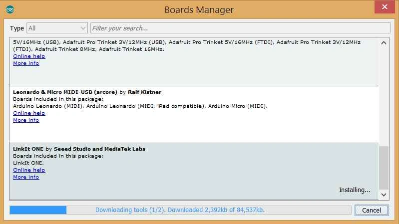 Download Tools