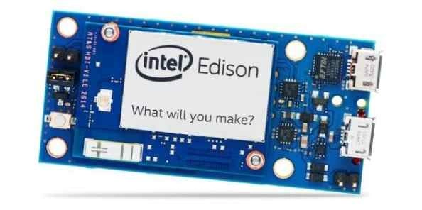 SparkFun Edison Blocks