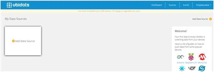 Add Data Source