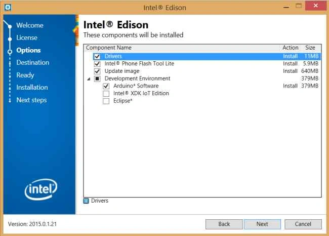  Intel XDK
