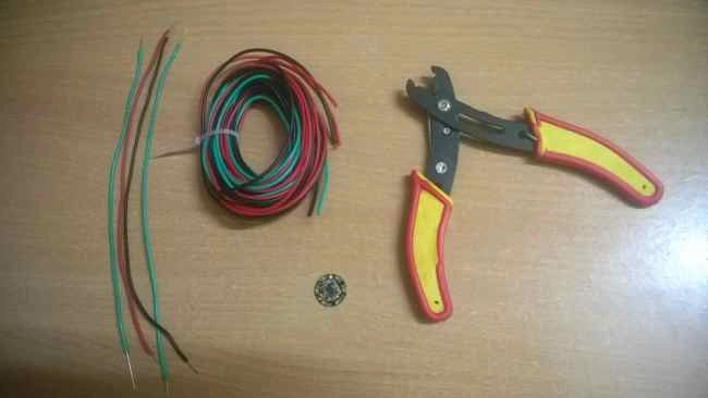 umper wires
