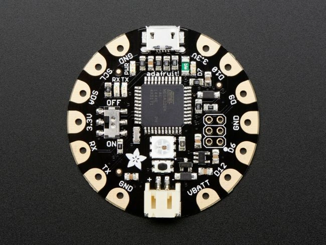 Adafruit Flora