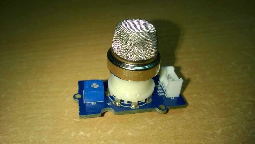 Gas Sensor Board
