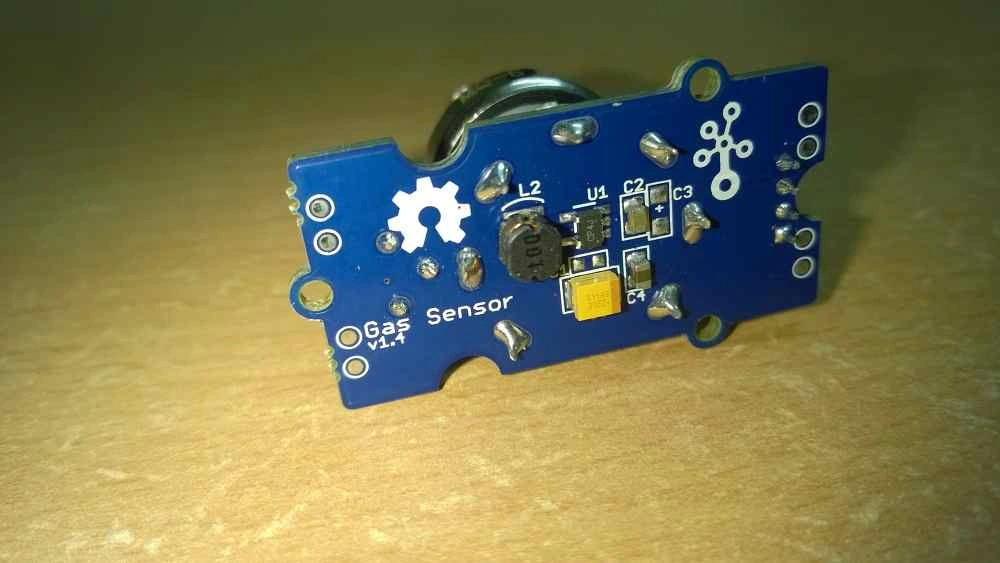 Gas Sensor