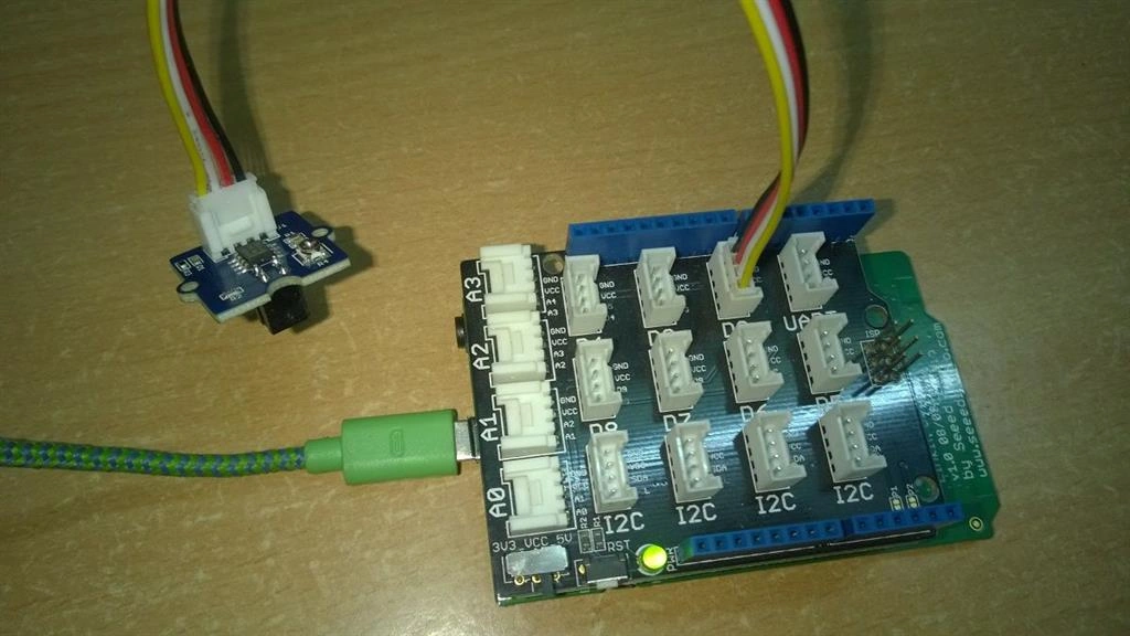 sensor