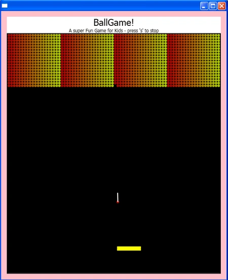 Ballgame Output2