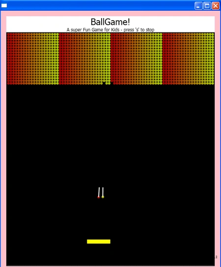 Ballgame Output4