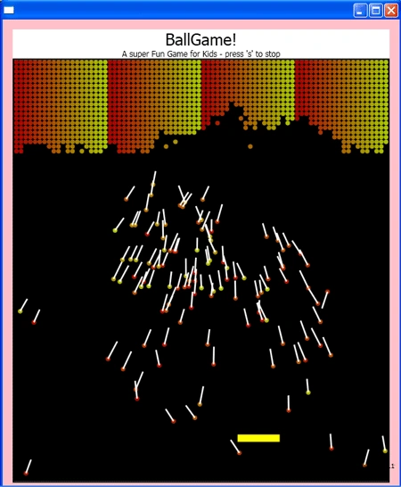 Ballgame Output5