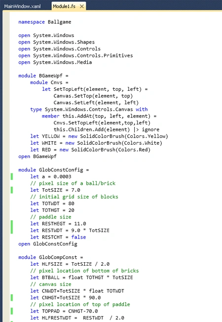 BallgameCode part1