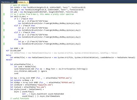 Ballgame code part3