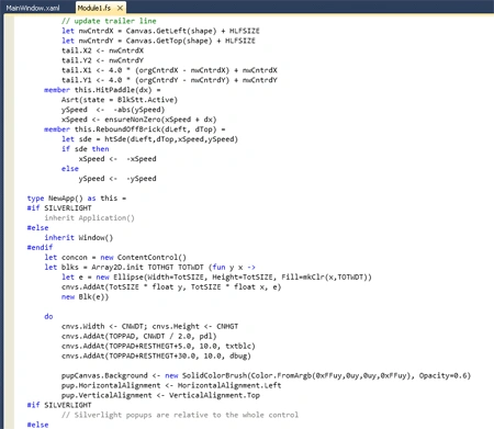 Ballgame code part6