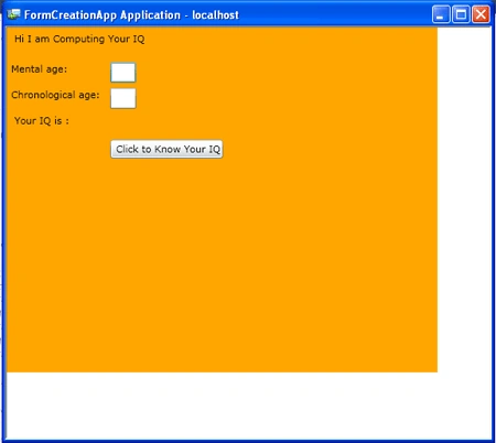 IQ example Output1