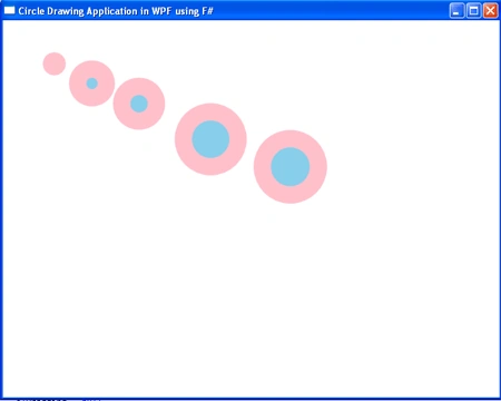 CircleShape Output5