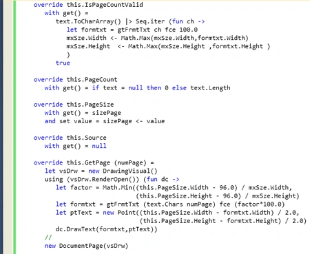 PrintBanner Example code part 1.1