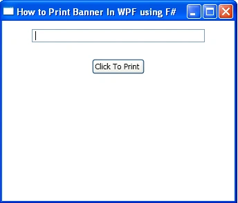 PrintBanner Output1