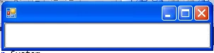 Progressbar Output1