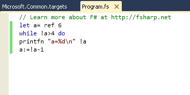 While Loop