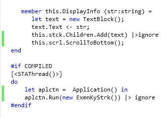 Keystroke Example Code Part 1.1.1