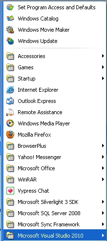 all program