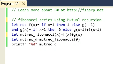 Mutual Recursion