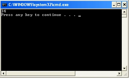 Mutual Recursion Output