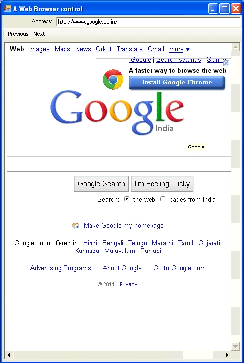 WebBrowser Output2