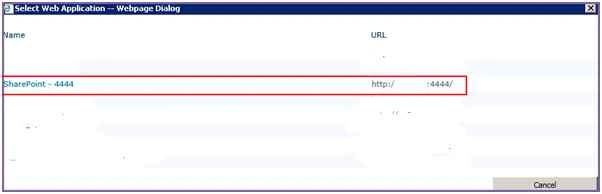 sharepoint 444
